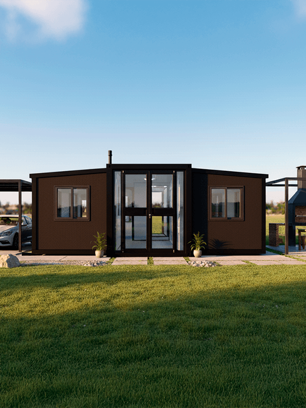 Casa Modular Marbella - Diseño Costero