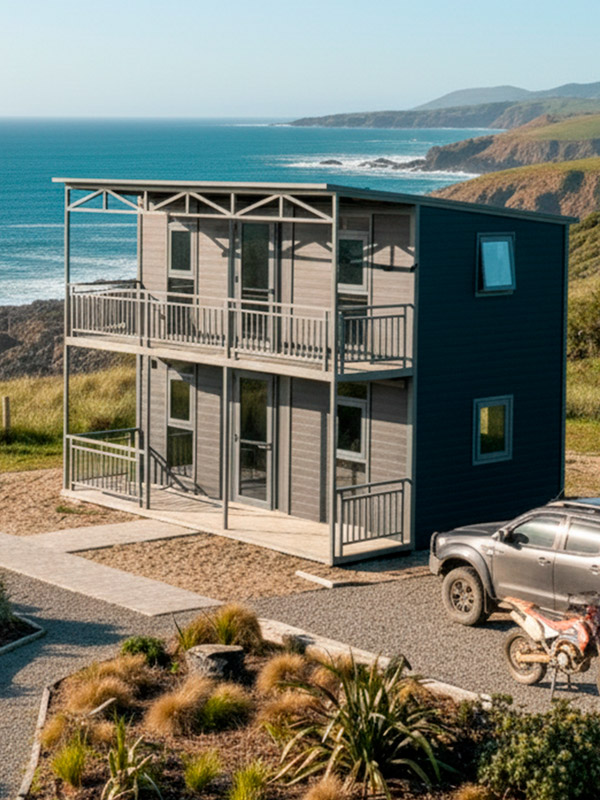 Casa Modular Marbella - Diseño Costero