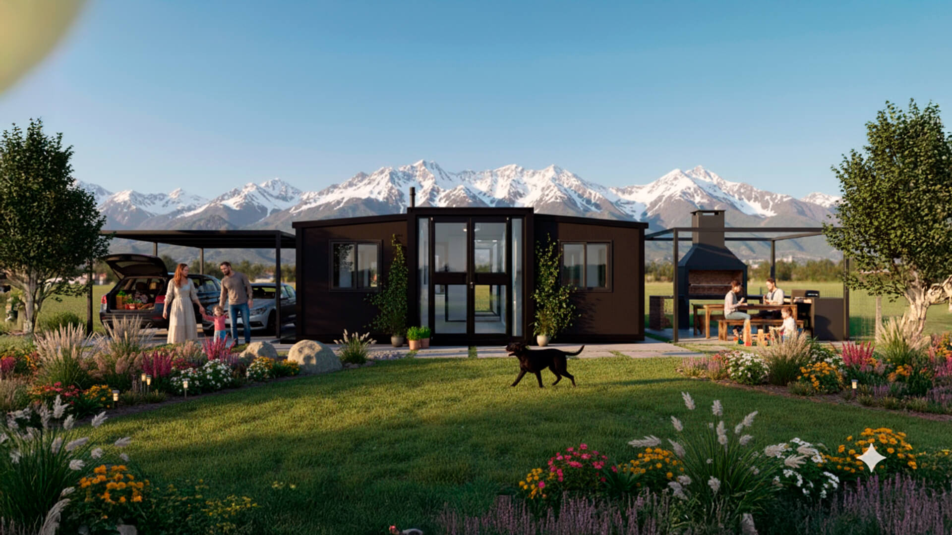 Casa Los Vilos - Vista Principal Hero