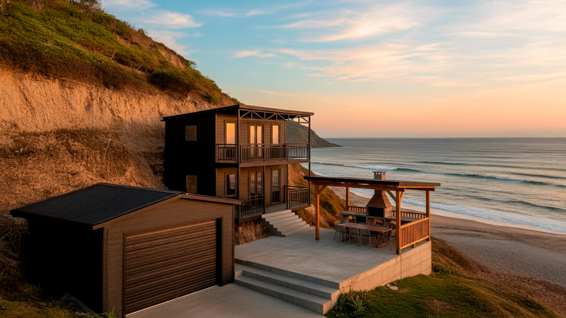 Casa Marbella - Vista Principal Hero