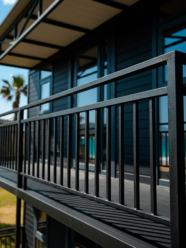 Casa Marbella - Terraza