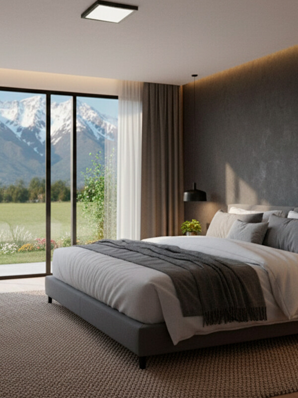 Casa Los Vilos - Dormitorio