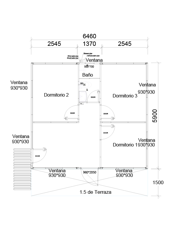 Santa Fe Mixta - Vivienda